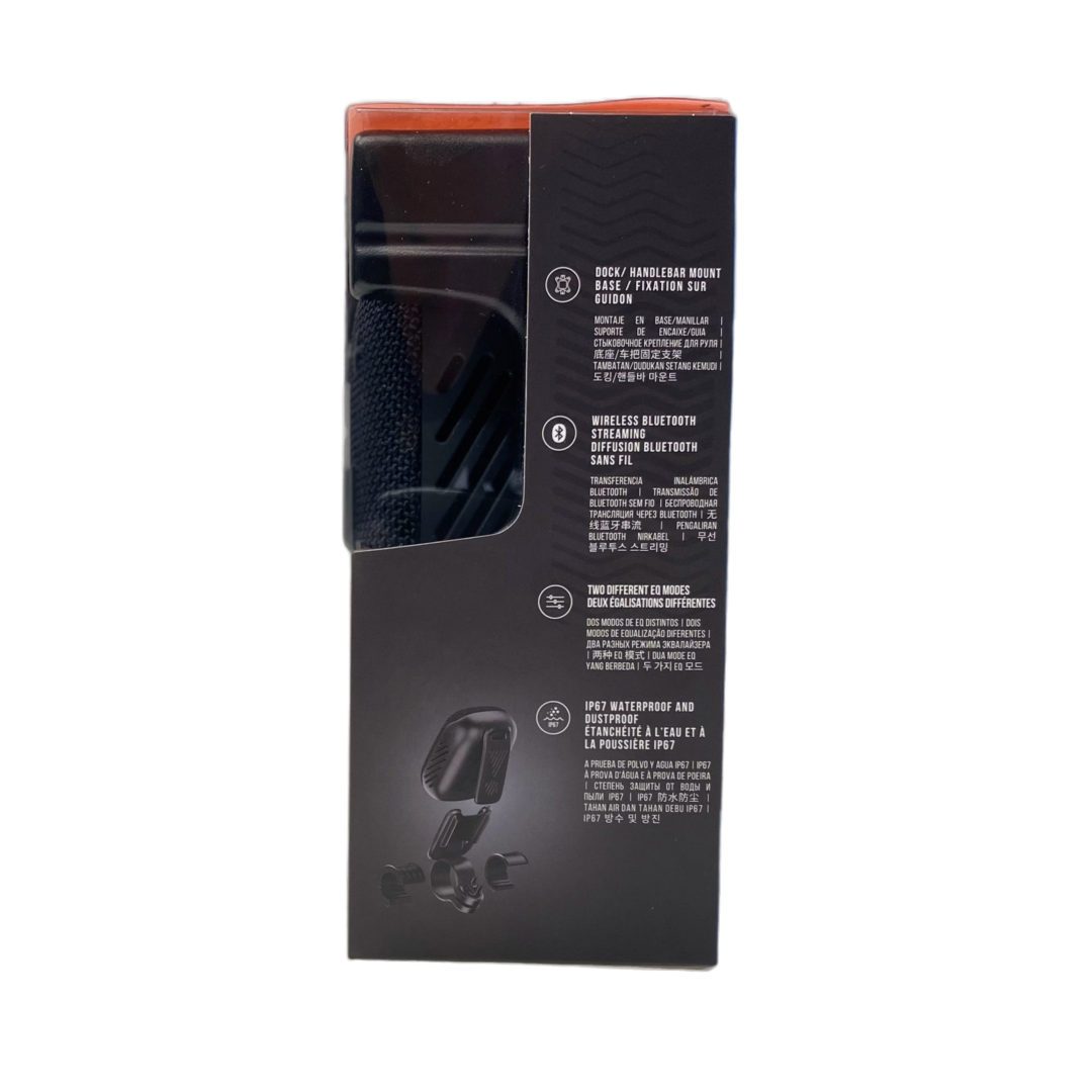 Wind3s, Portable BT Speaker for Cycles