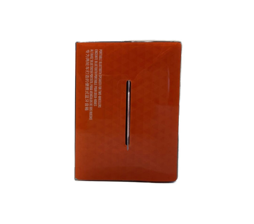 Wind3s, Portable BT Speaker for Cycles