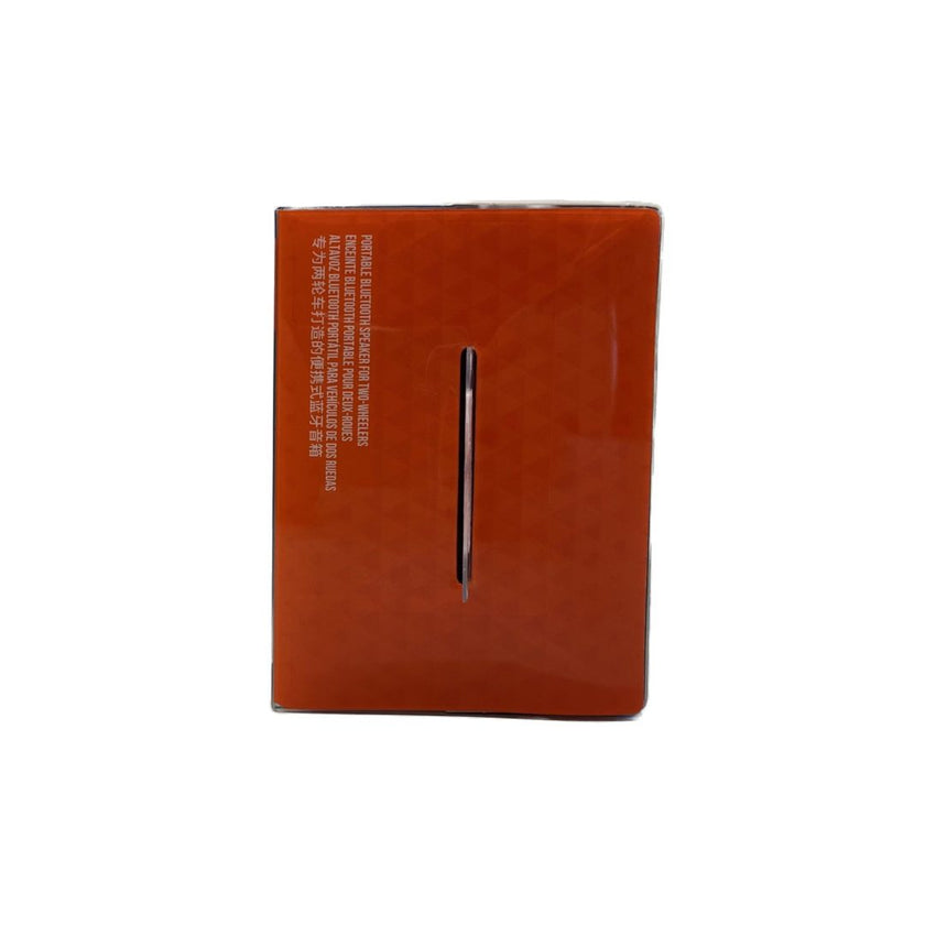 Wind3s, Portable BT Speaker for Cycles