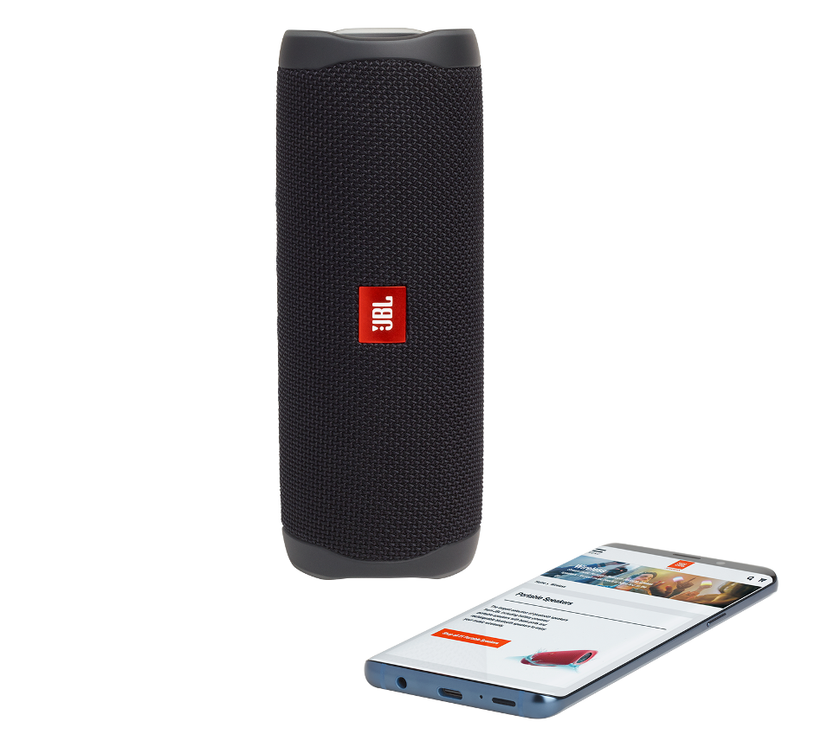 Flip 5, Bluetooth Speaker
