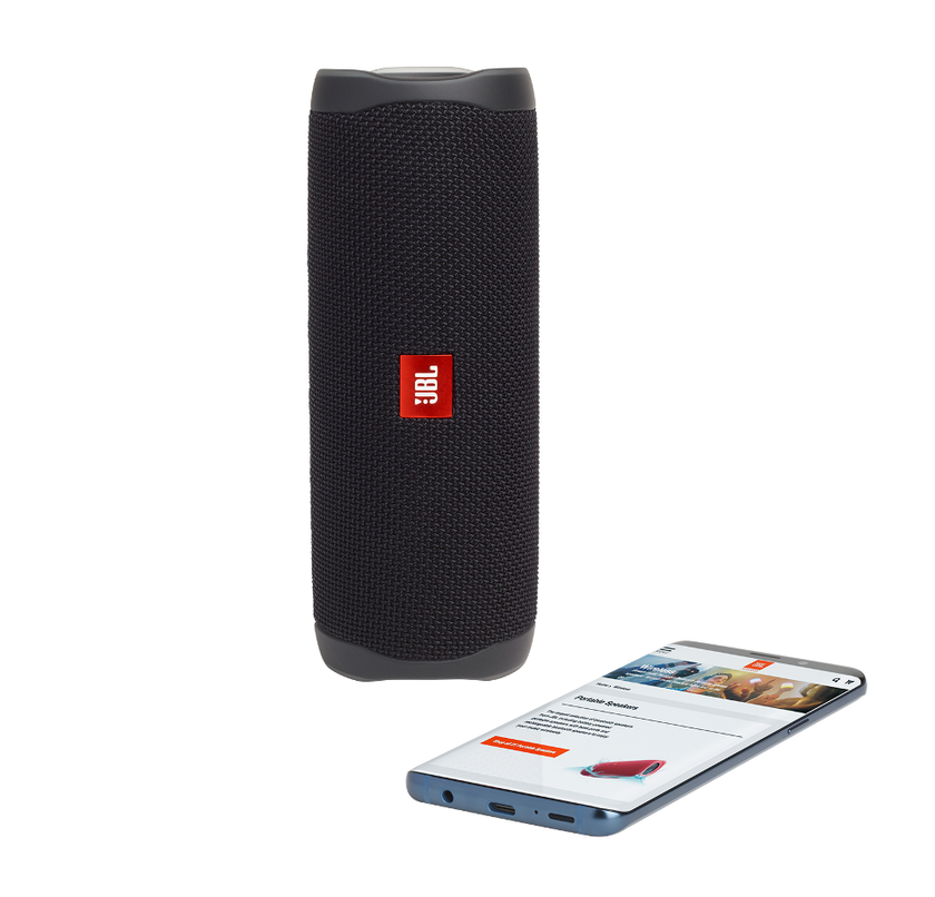 Flip 5, Bluetooth Speaker