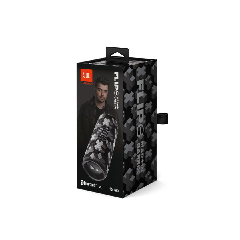 JBL Flip 6 Martin Garrix, Bluetooth Speaker