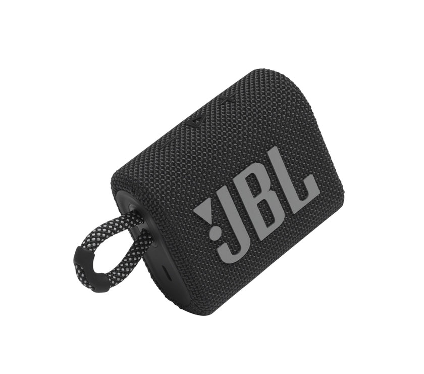 GO3, Portable Bluetooth Speaker