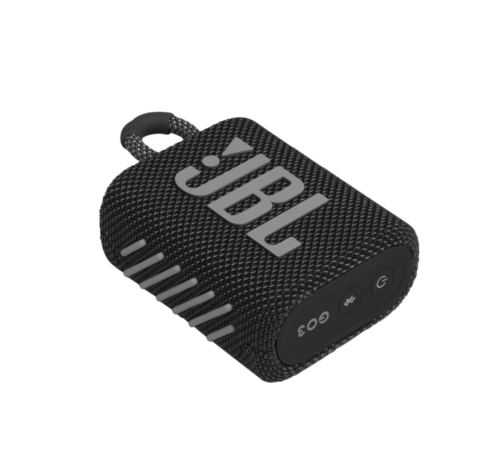 GO3, Portable Bluetooth Speaker