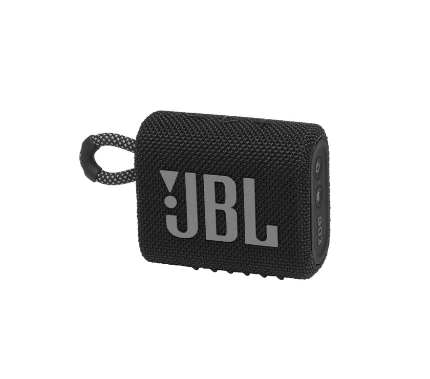 GO3, Portable Bluetooth Speaker