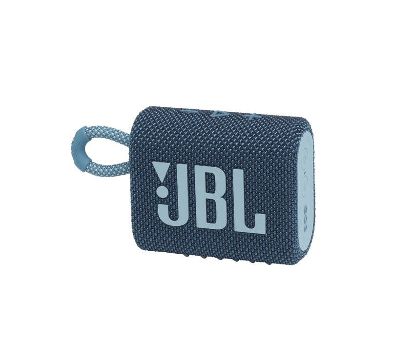 GO3, Portable Bluetooth Speaker