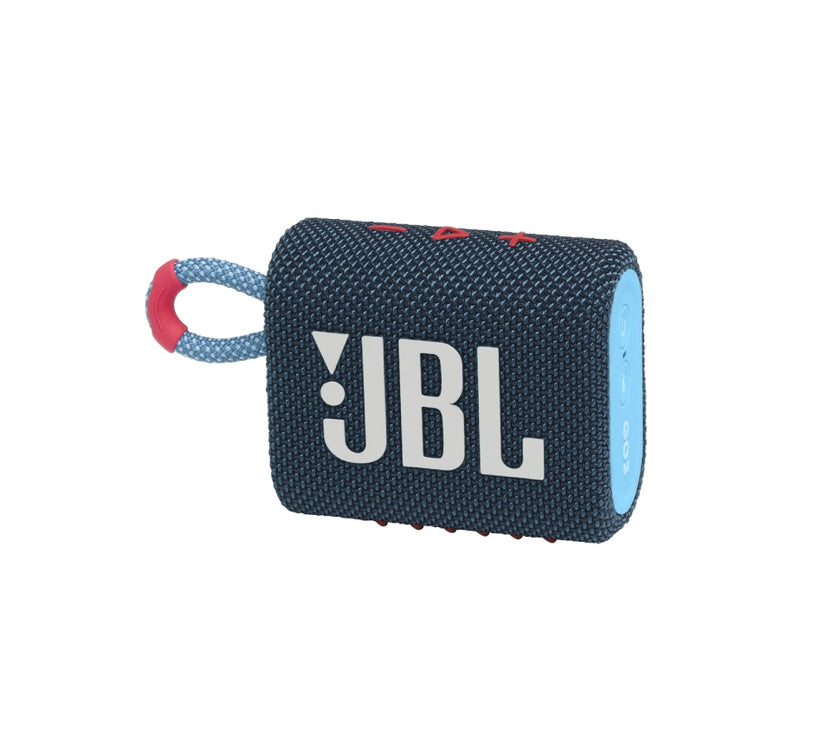 GO3, Portable Bluetooth Speaker