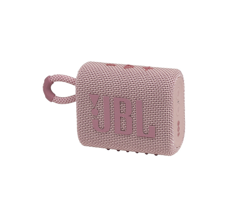 GO3, Portable Bluetooth Speaker