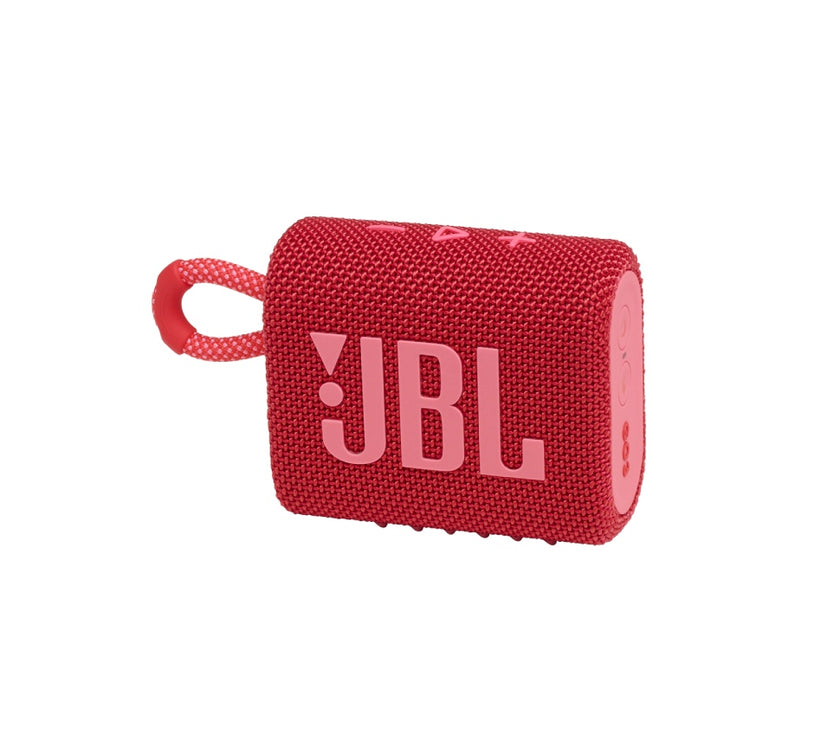 GO3, Portable Bluetooth Speaker