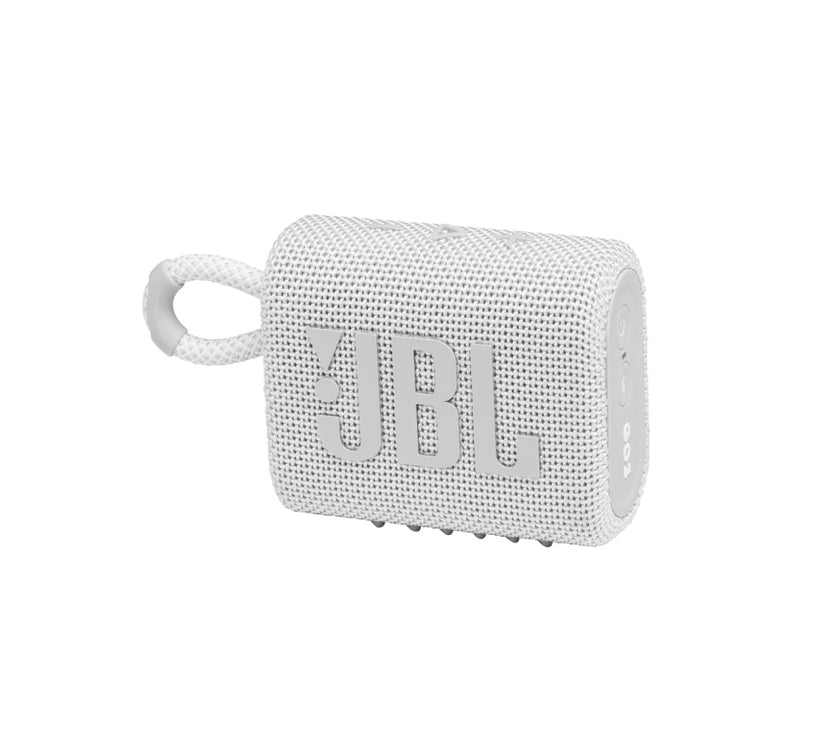 GO3, Portable Bluetooth Speaker