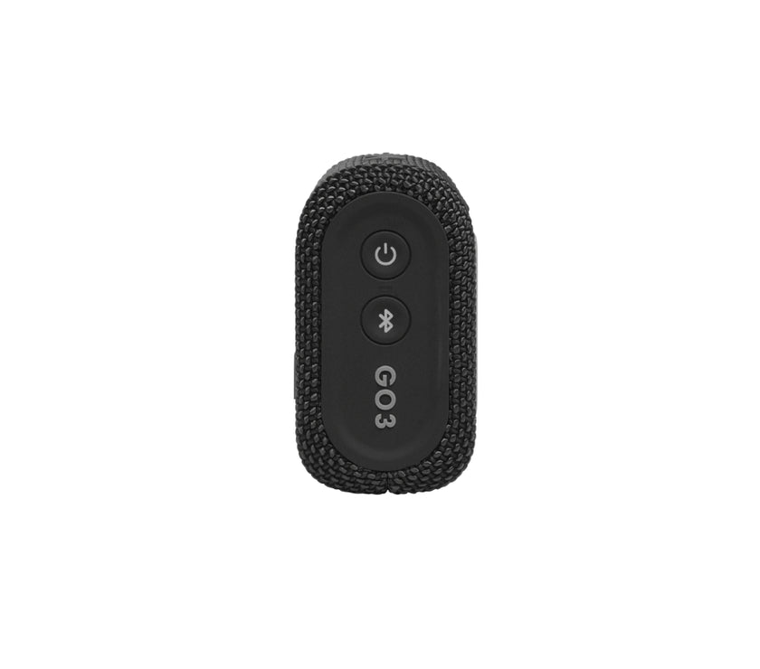 GO3, Portable Bluetooth Speaker