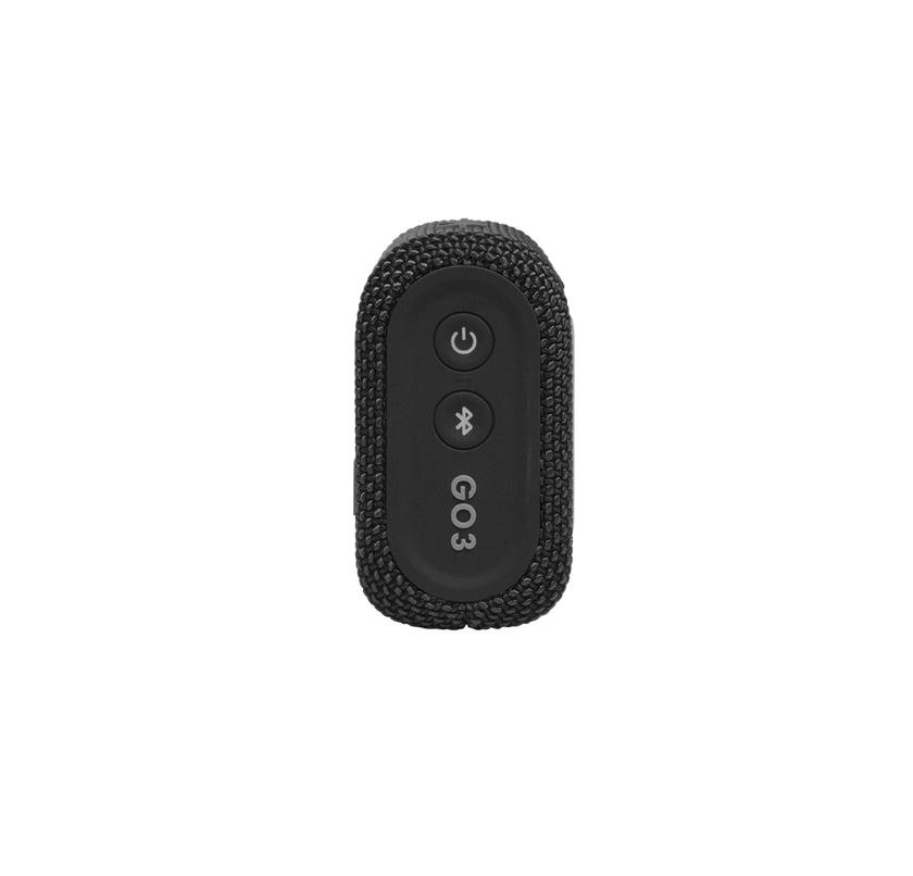 GO3, Portable Bluetooth Speaker