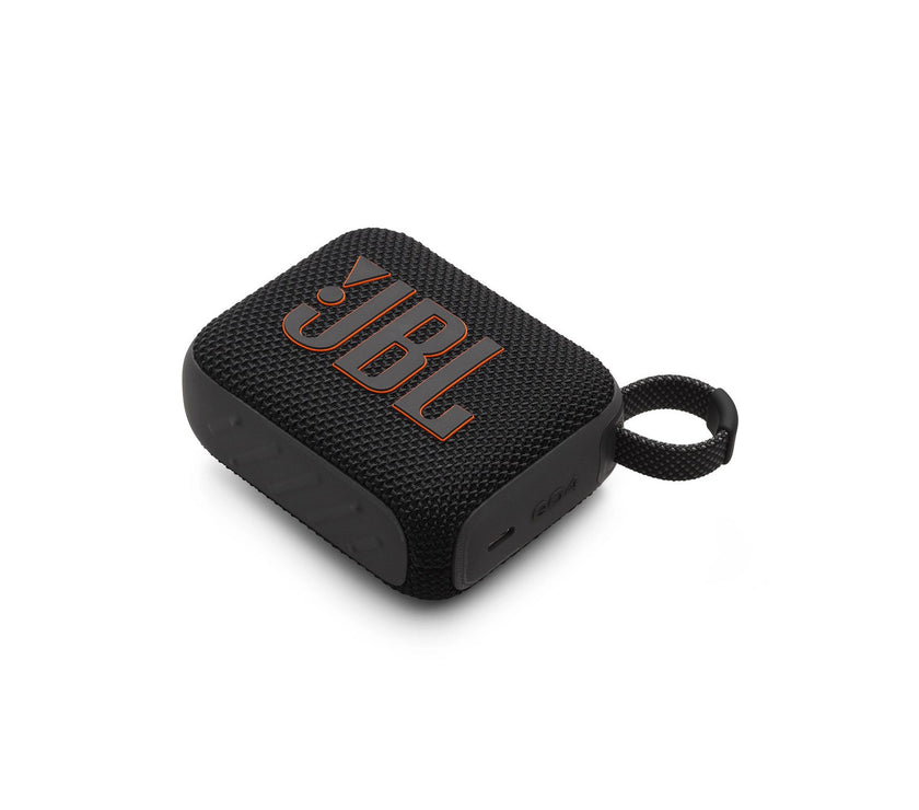 JBL GO4, Portable Bluetooth Speaker