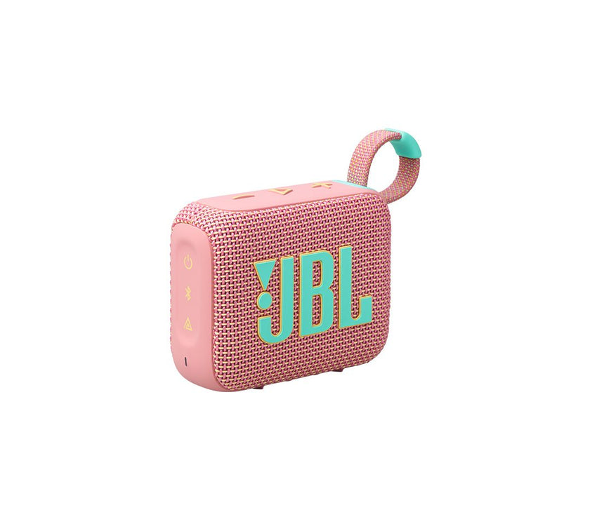 JBL GO4, Portable Bluetooth Speaker