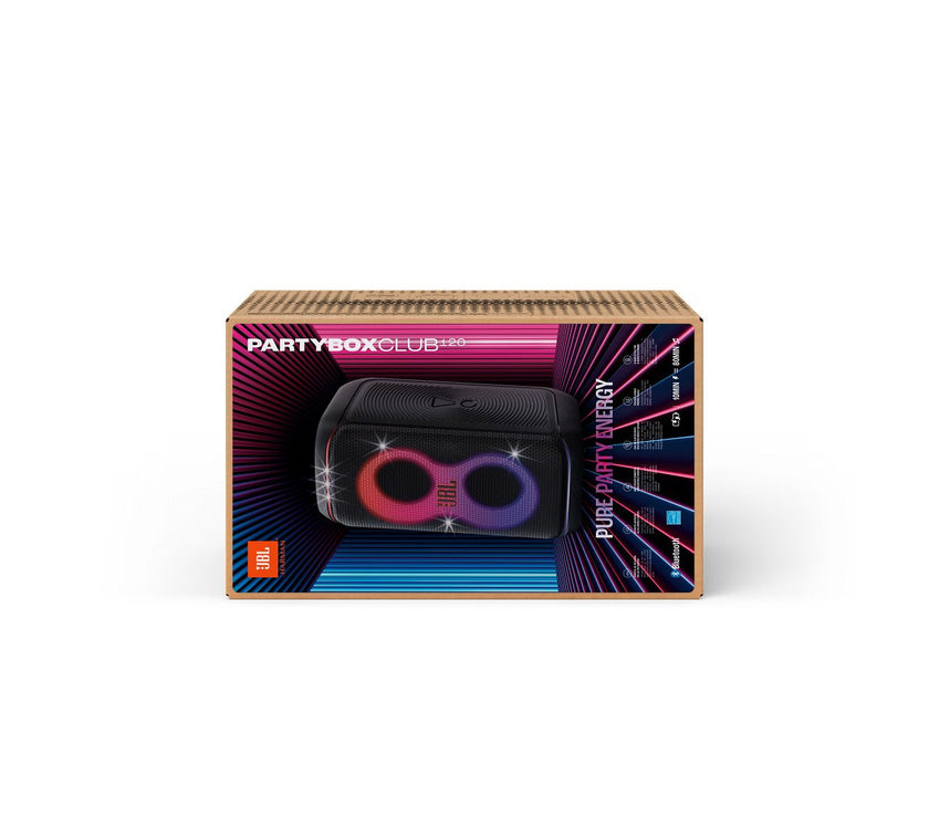 Partybox Club 120, Bluetooth Speaker