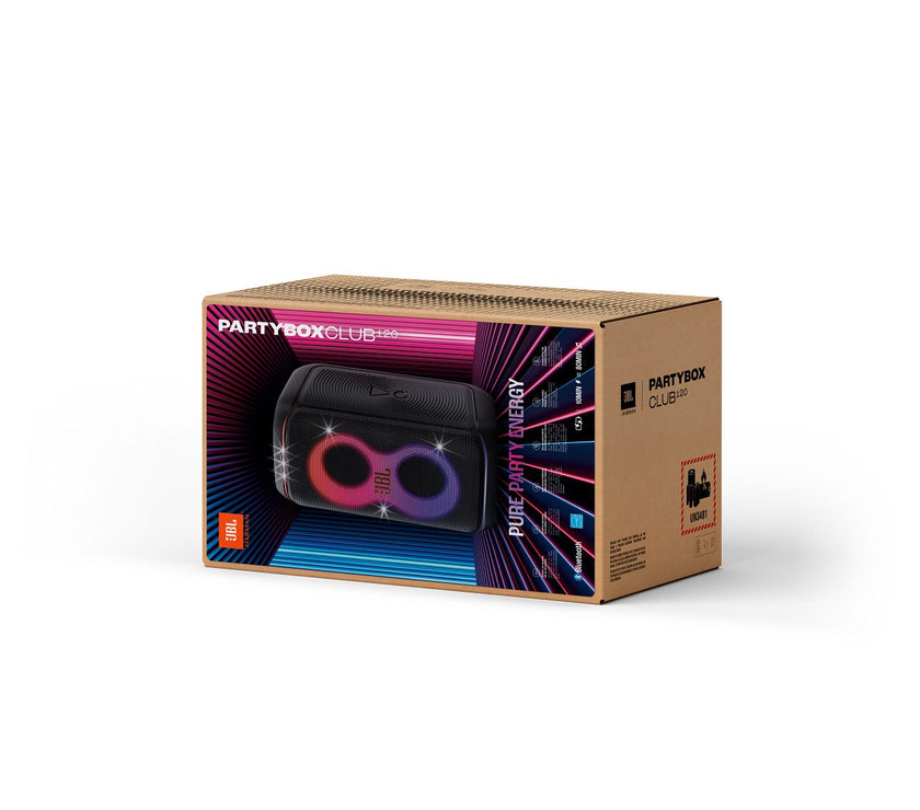 Partybox Club 120, Bluetooth Speaker