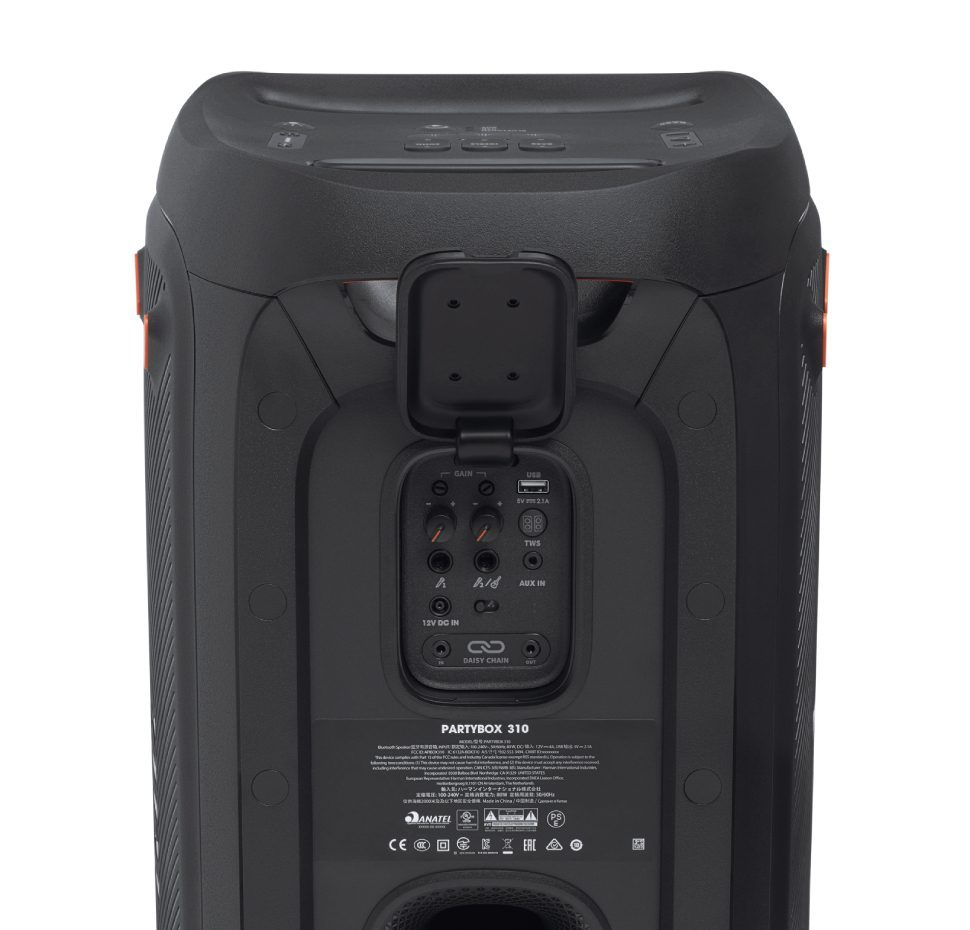 Partybox 310, Bluetooth Party Speaker