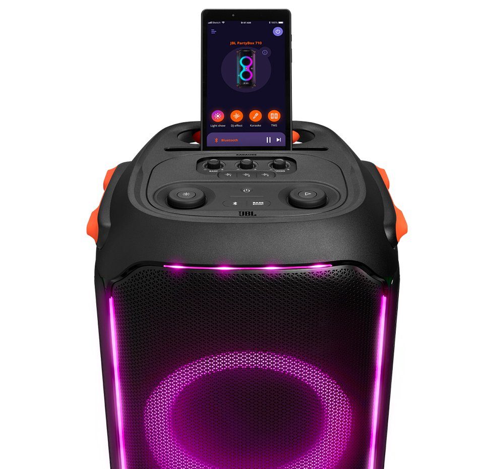 Partybox 710, Bluetooth Party Speaker