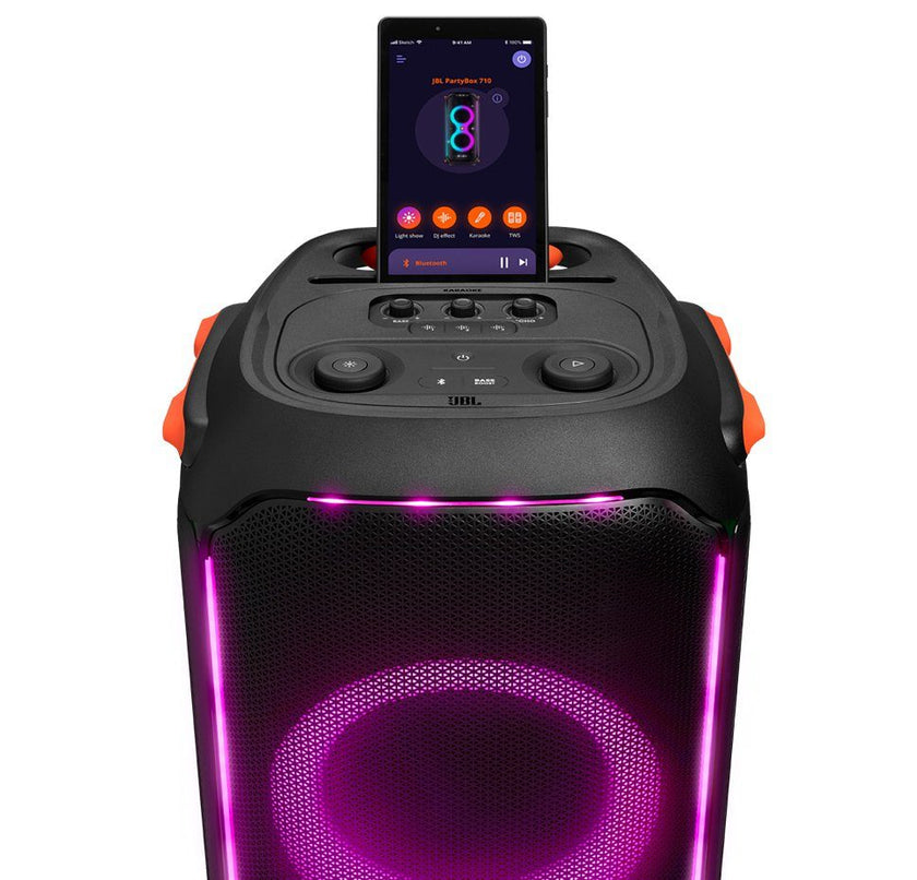 Partybox 710, Bluetooth Party Speaker