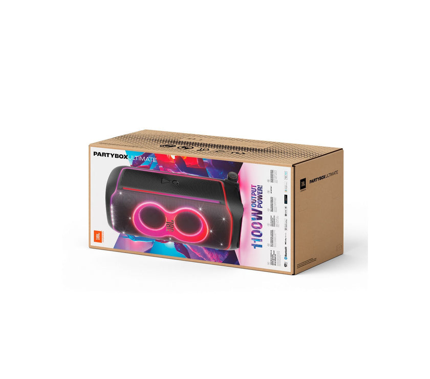 Partybox Ultimate, Bluetooth & WiFi Party Speaker