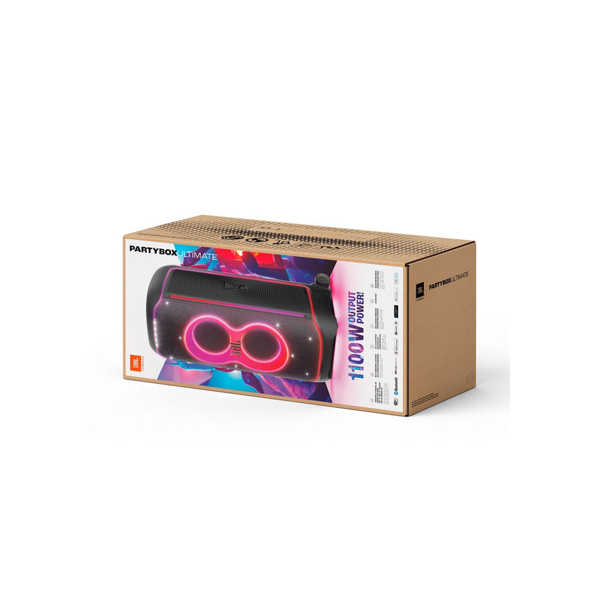 Partybox Ultimate, Bluetooth & WiFi Party Speaker