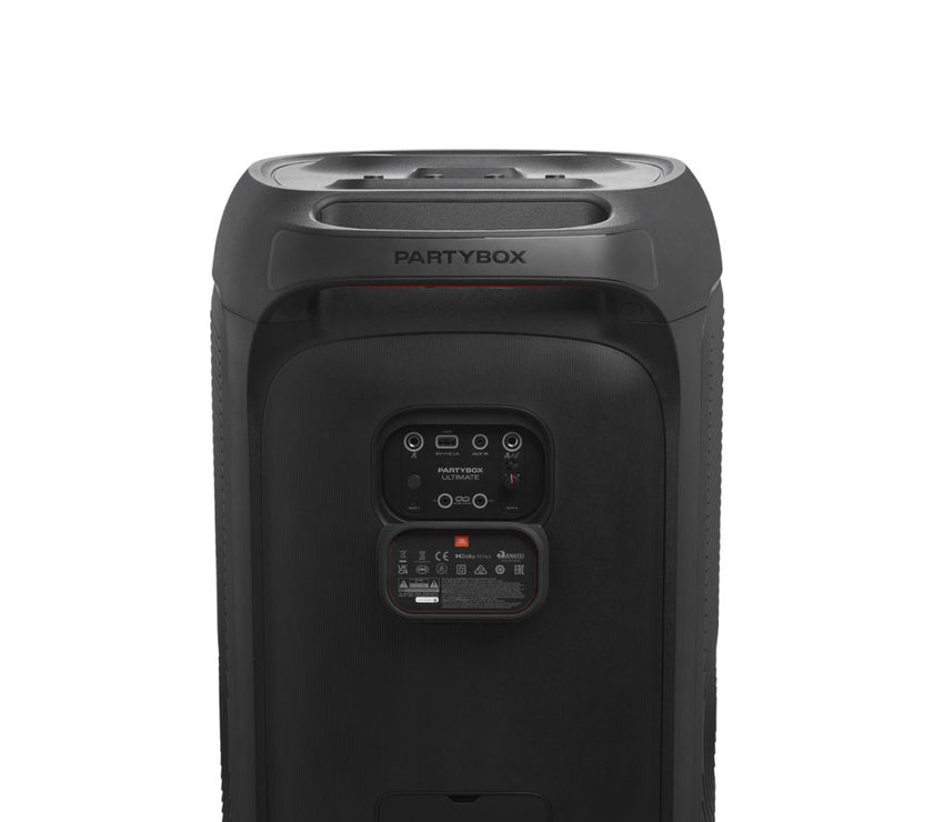 Partybox Ultimate, Bluetooth & WiFi Party Speaker