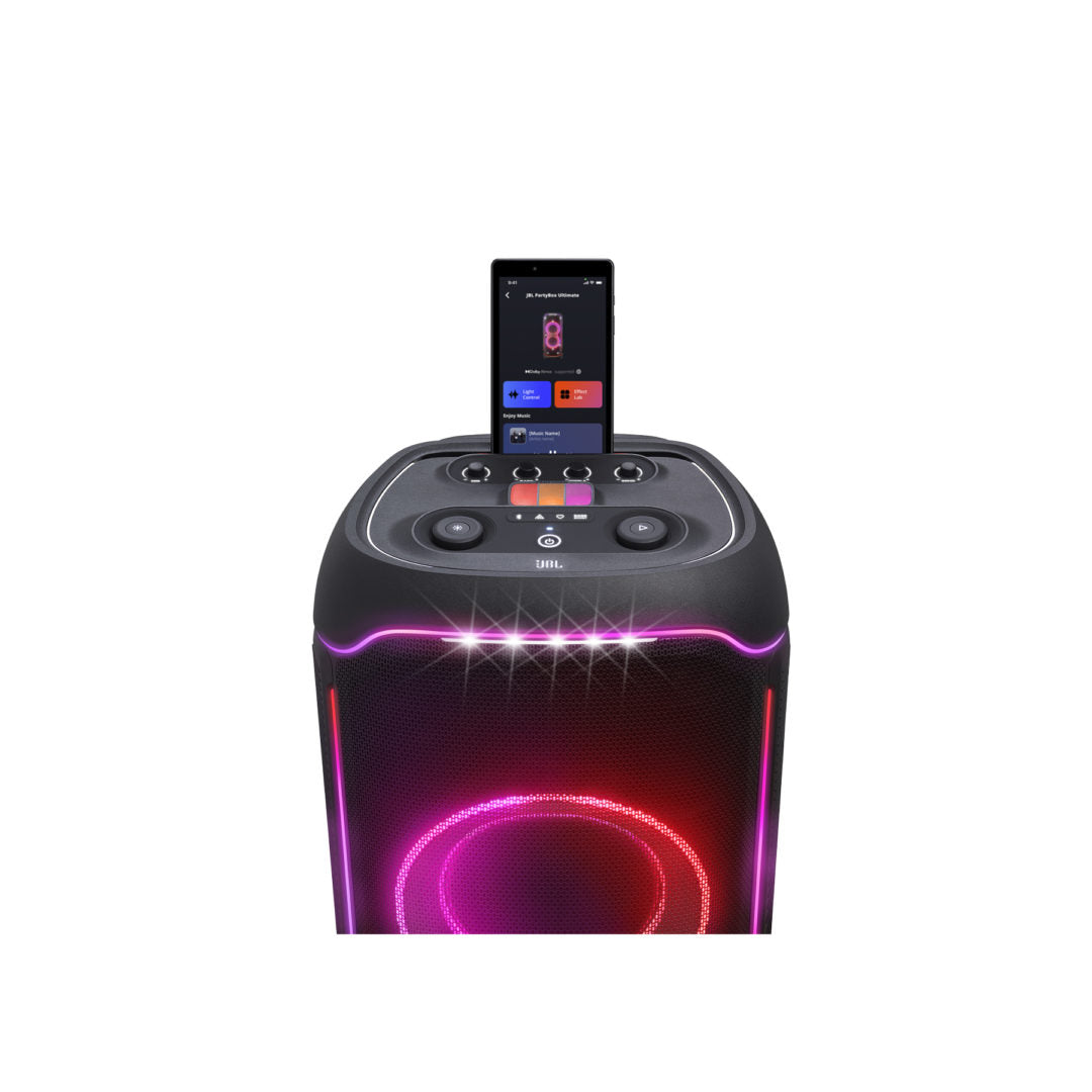 Partybox Ultimate, Bluetooth & WiFi Party Speaker