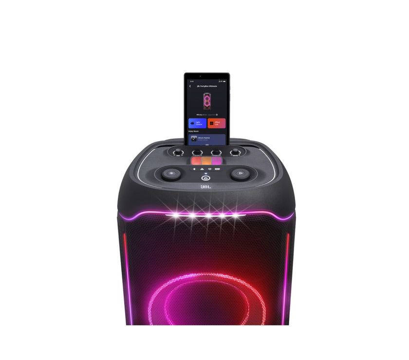 Partybox Ultimate, Bluetooth & WiFi Party Speaker