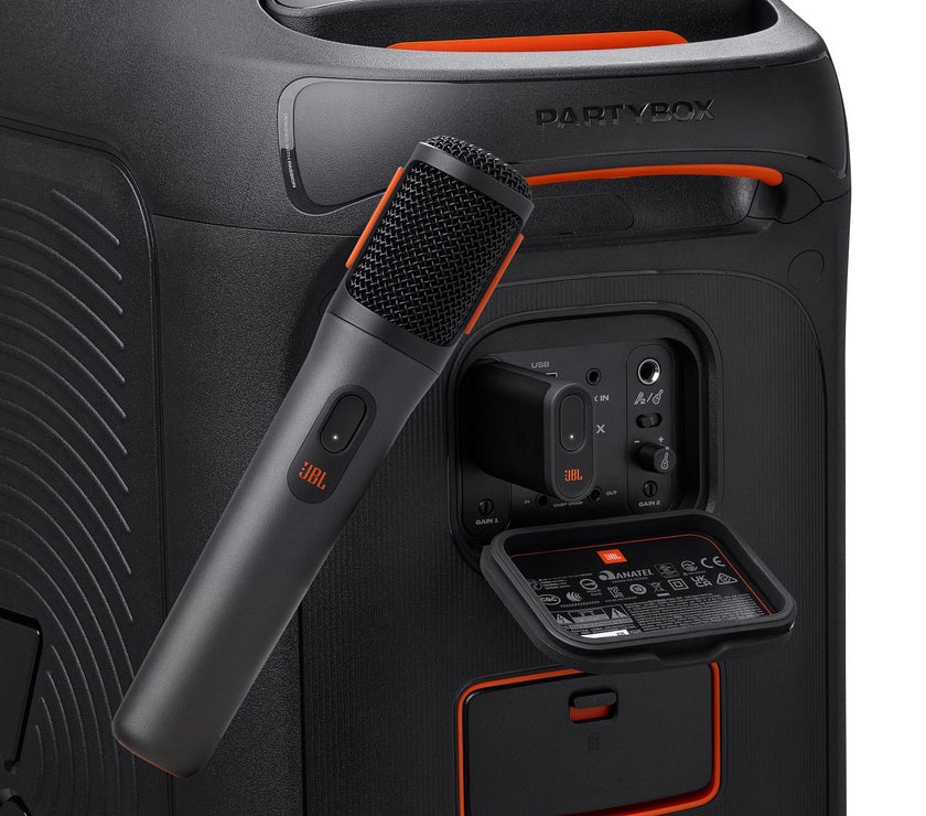 JBL Wireless Digital Mic x2 & Dongle Receiver