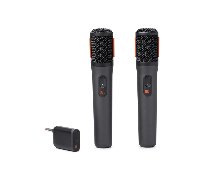 JBL Wireless Digital Mic x2 & Dongle Receiver