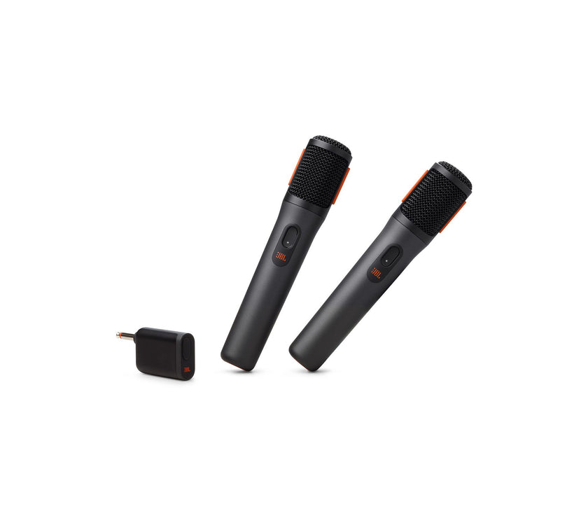 JBL Wireless Digital Mic x2 & Dongle Receiver
