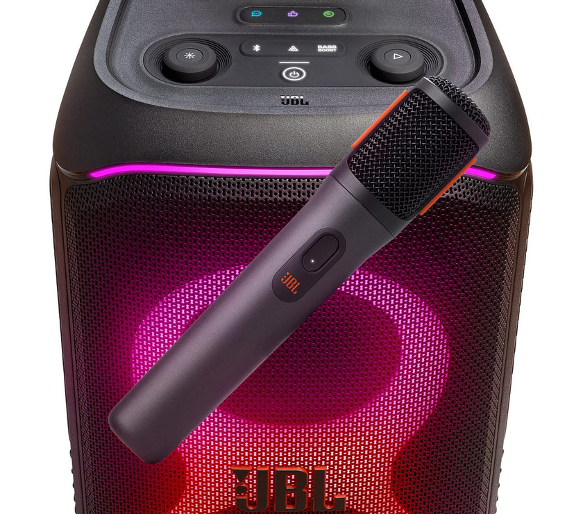 JBL Wireless Digital Mic x2 & Dongle Receiver