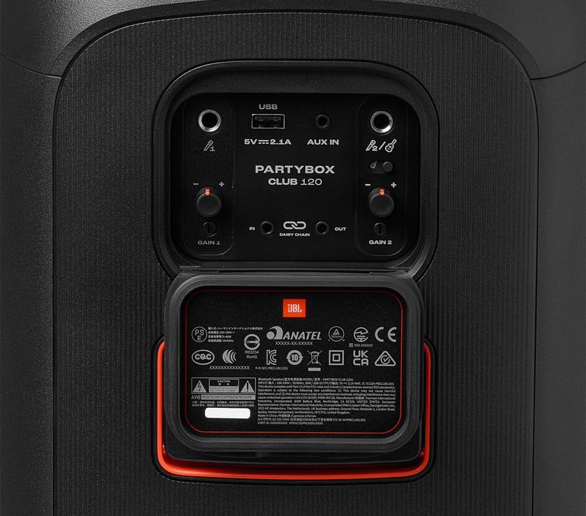 Partybox Club 120, Bluetooth Speaker