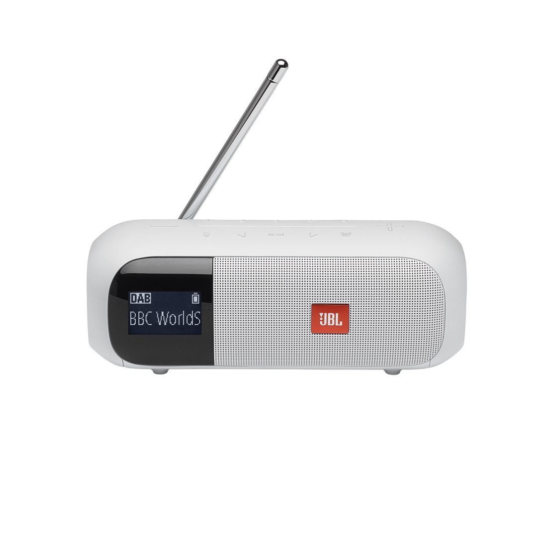 Tuner 2 Bluetooth Speaker with DAB/FM Radio