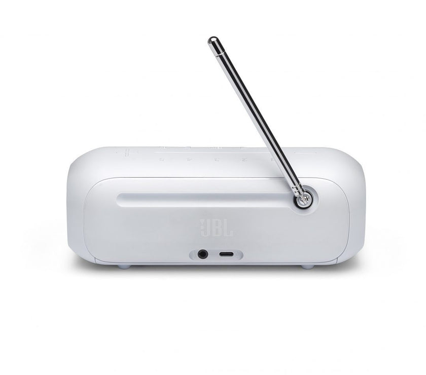 Tuner 2 Bluetooth Speaker with DAB/FM Radio