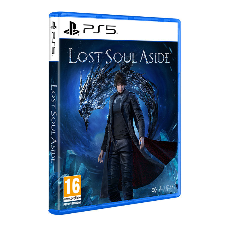 Sony Lost Soul Aside