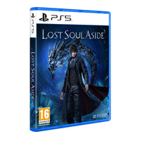 Sony Lost Soul Aside