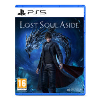 Sony Lost Soul Aside