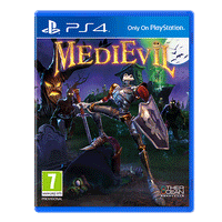 Sony MediEvil