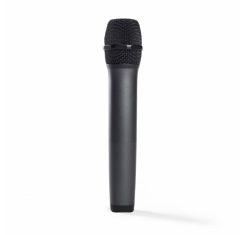 Wireless Mic x2, Dongle Receiver, 6.35mm