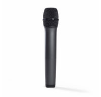 Wireless Mic x2, Dongle Receiver, 6.35mm