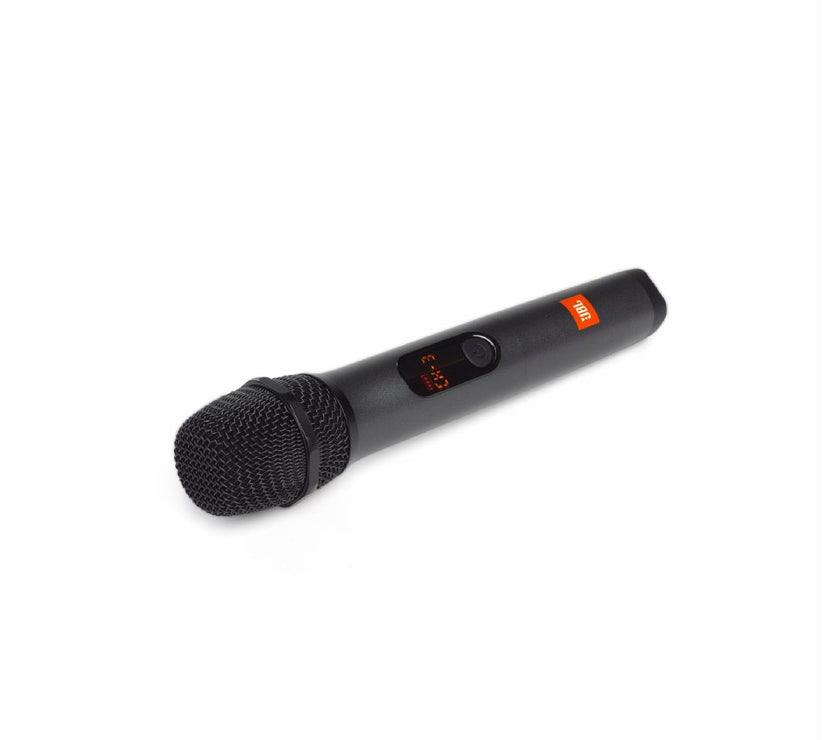 Wireless Mic x2, Dongle Receiver, 6.35mm