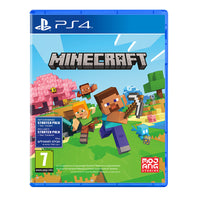 Sony Minecraft Starter Collection