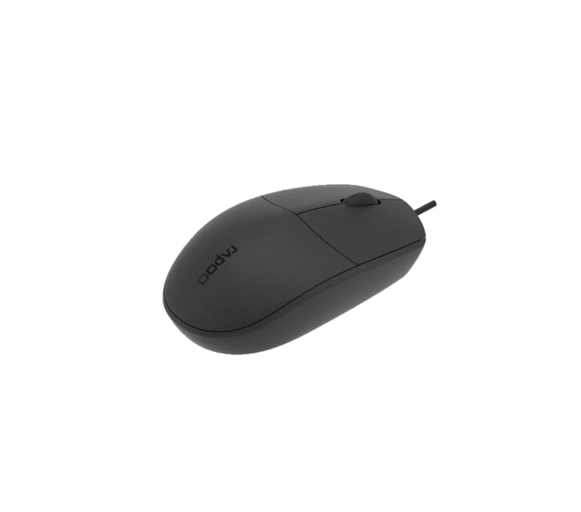 N100 Wired Optical Mouse