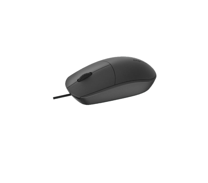 N100 Wired Optical Mouse