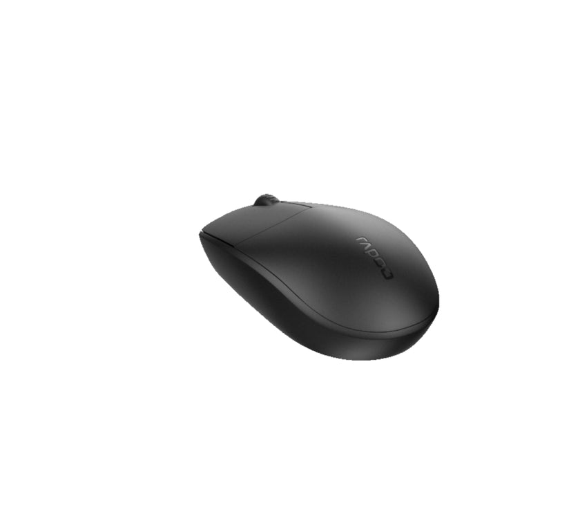N100 Wired Optical Mouse