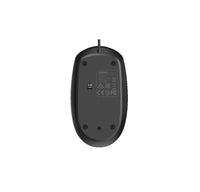N100 Wired Optical Mouse