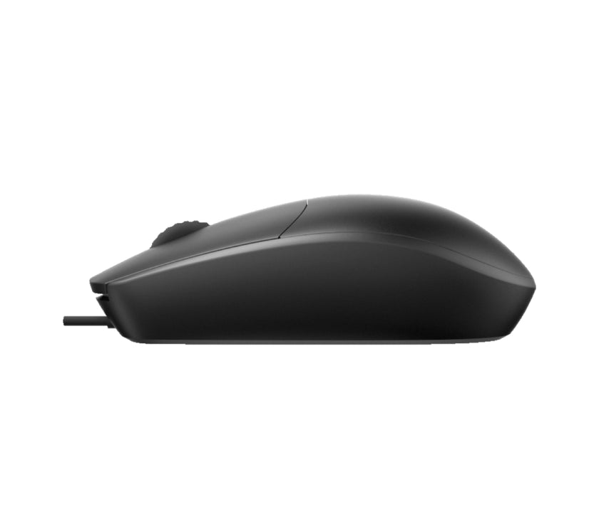 N100 Wired Optical Mouse