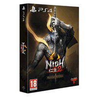 Sony Nioh 2 Special Edition