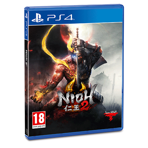 Sony Nioh 2